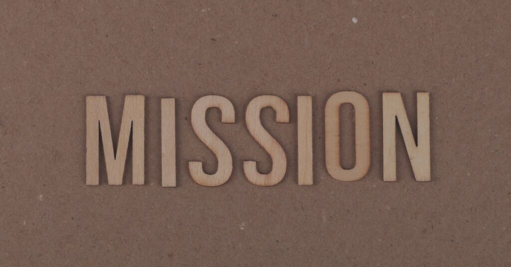 ourmission